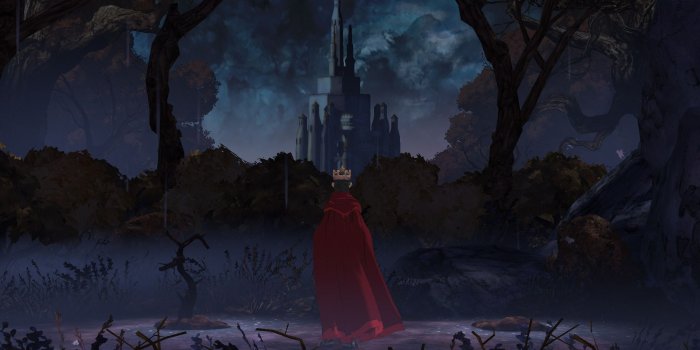 1920x1080 King's Quest Chapter 3: Once Upon a Climb – The Odd Gentlemen