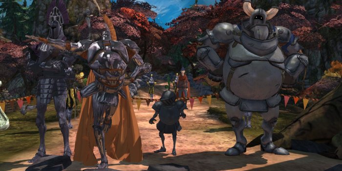 1920x1080 King's Quest: Episode One is the best gaming experience you missed