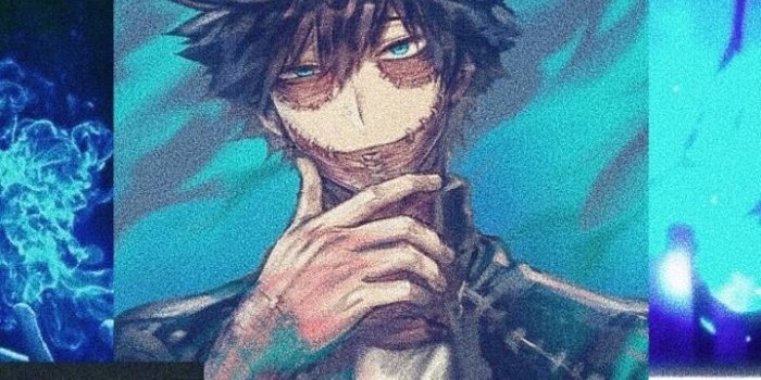 719x1280 Welcome — — dabi, overhaul and suneater lockscreens ♡...