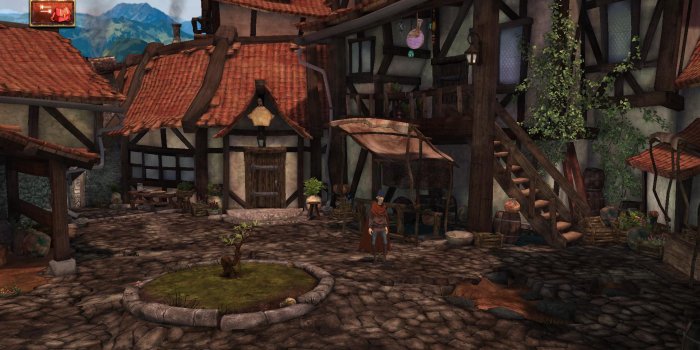1920x1080 King's Quest review - page 2 | Adventure Gamers