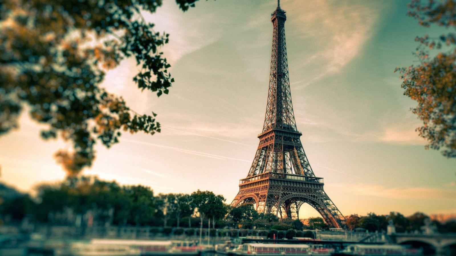 1920x1080 Paris Desktop Wallpapers