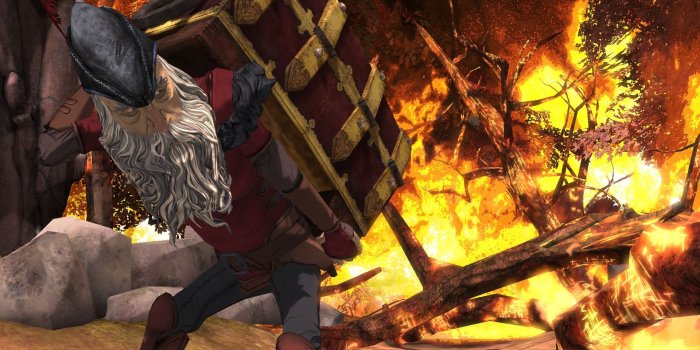 1920x1080 King's Quest reboot concludes this month | PC Gamer