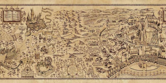 2048x768 High resolution Map dual monitor 2048x768 wallpaper ID:358674 for