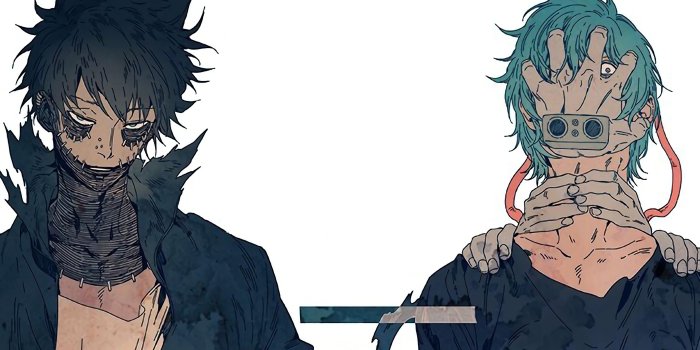 3554x1999 Shigaraki Tomura Korigengi Wallpaper Anime Korigengi - Wallpaperzen.org