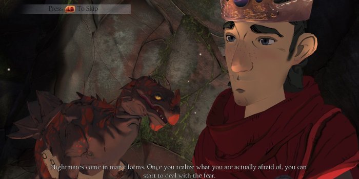 1920x1080 King's Quest Chapter 2: Rubble Without a Cause Review - GameSpot