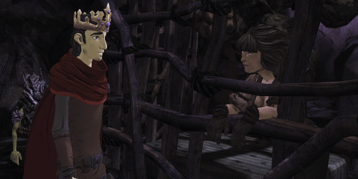 1920x1080 King's Quest Episode 2 dated - don't forget Episode One is free on