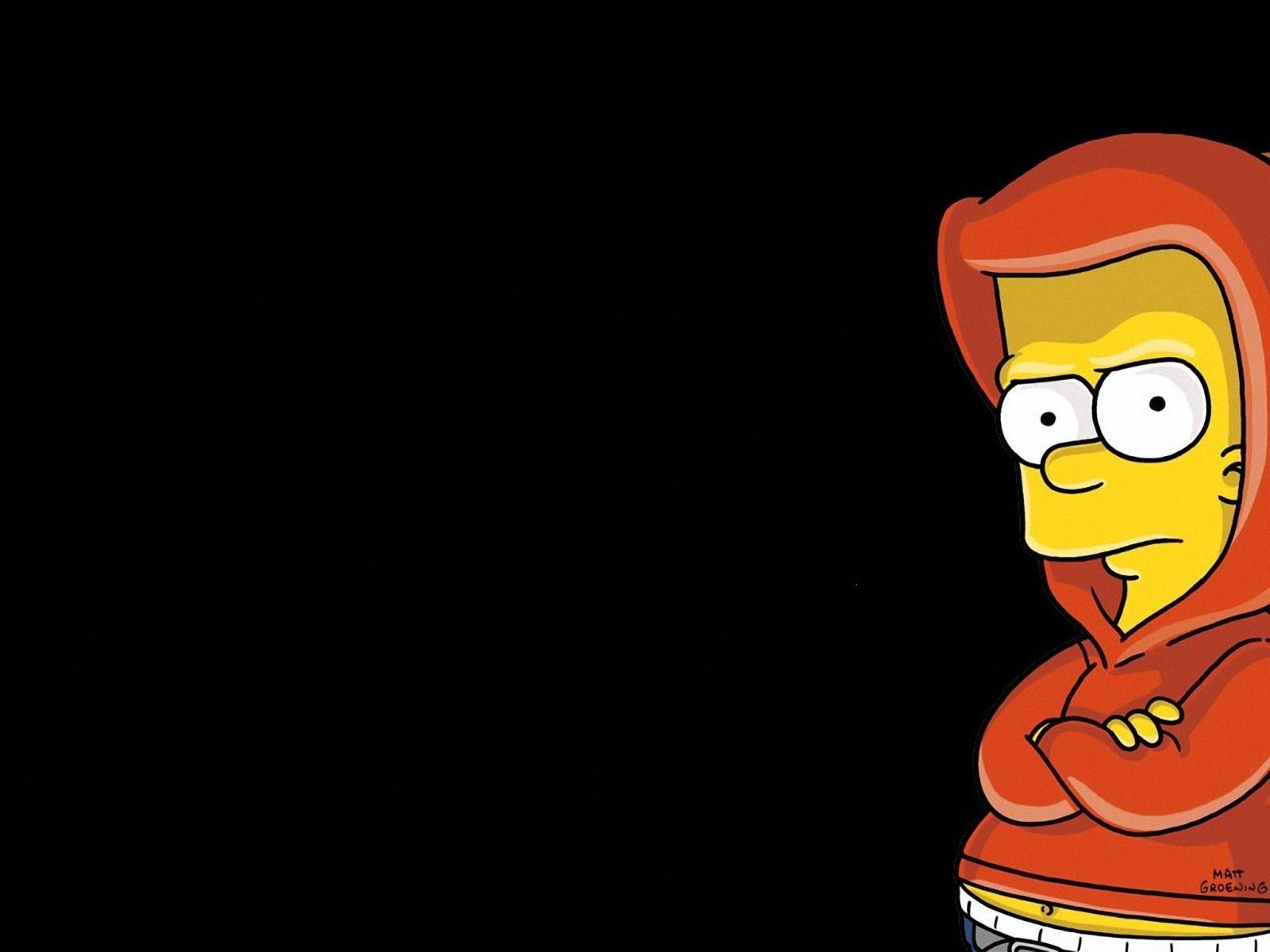 1600x1200 Black Bart Simpson Wallpapers - Top Free Black Bart Simpson