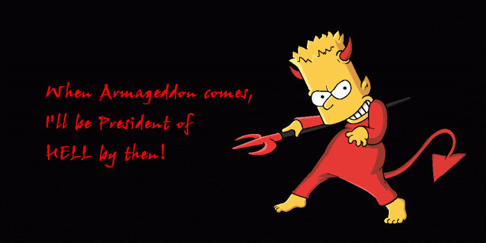 1280x800 32 Awesome black bart simpson images | Black Bart simpson | Bart