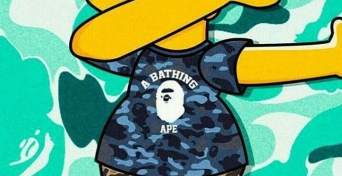 680x1209 Cool Bart Wallpapers - Top Free Cool Bart Backgrounds - WallpaperAccess