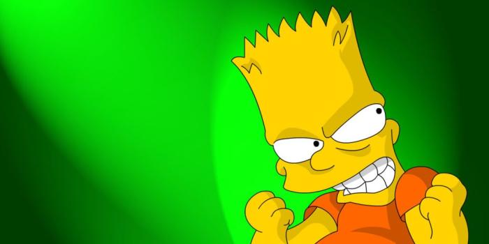 1024x768 Bart Simpsons Hd Free Wallpaper & Backgrounds - Larutadelsorigens