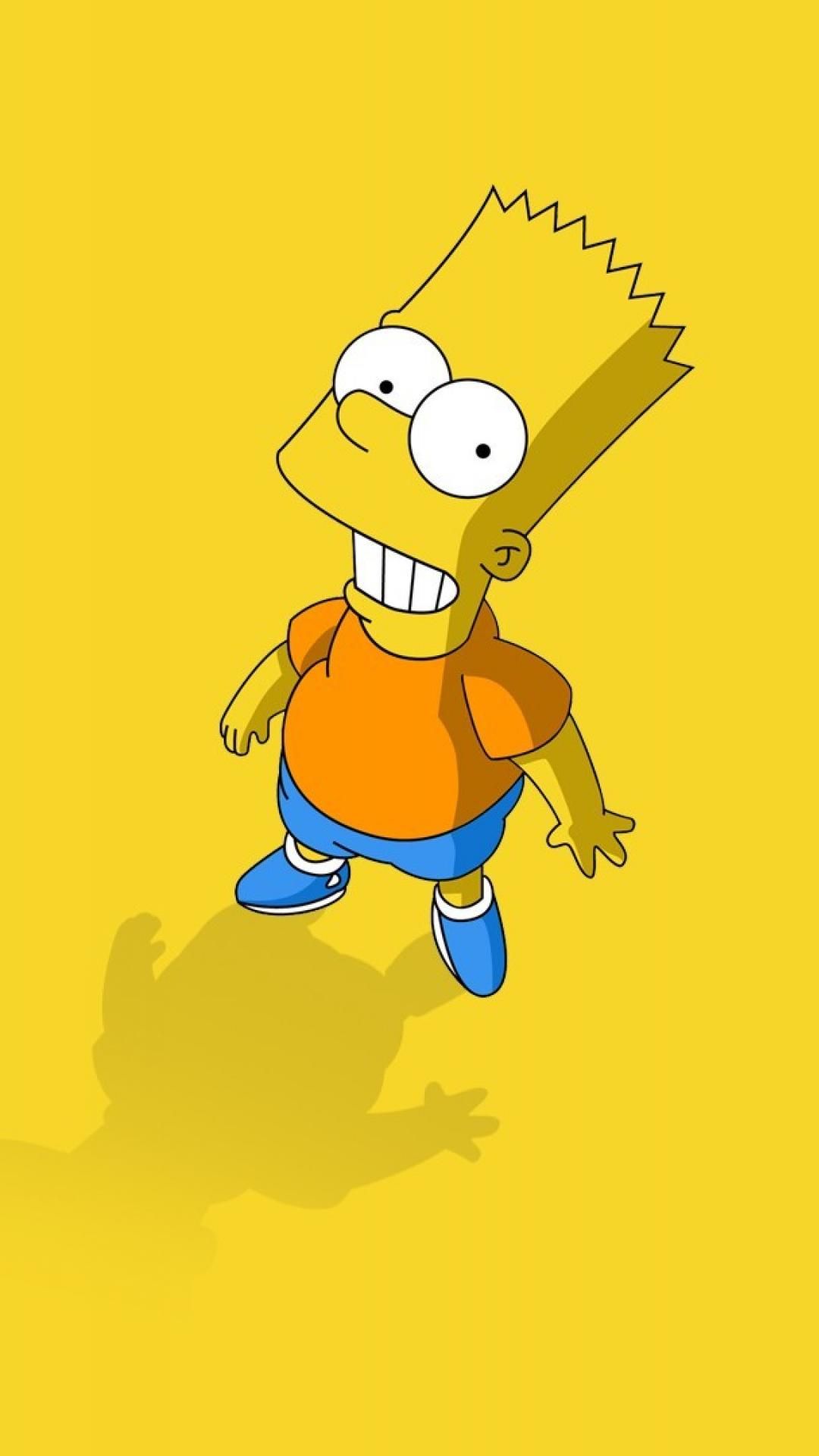 1080x1920 40+ BAPE Bart Simpson Wallpapers - Download at WallpaperBro