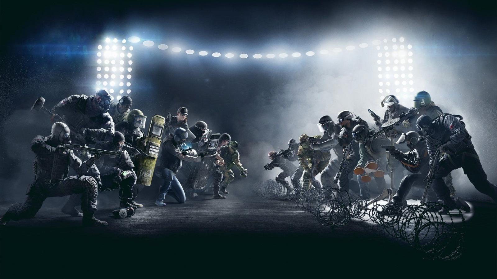 1920x1080 506 Tom Clancy's Rainbow Six: Siege HD Wallpapers | Background