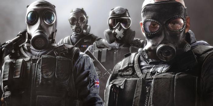 2880x1800 Tom Clancy's Rainbow Six Siege HD Wallpapers