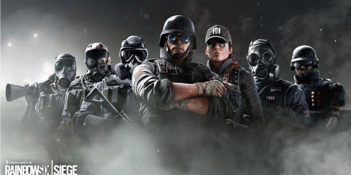 1366x768 Tom Clancy's Rainbow Six Siege HD Wallpapers