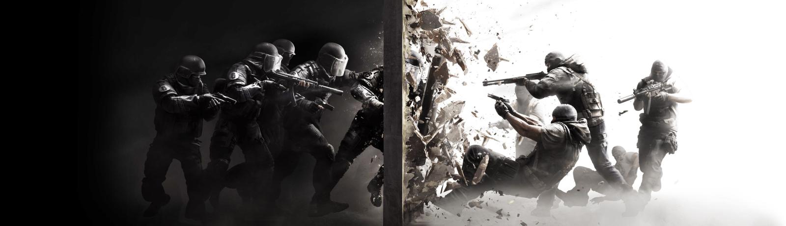 4162x1200 506 Tom Clancy's Rainbow Six: Siege HD Wallpapers | Background