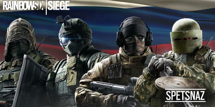 3840x2160 Tom Clancy's Rainbow Six Siege Spetsnaz Wallpapers | HD Wallpapers