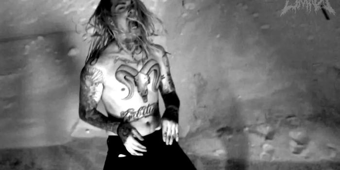 1280x720 Ghostemane Logos