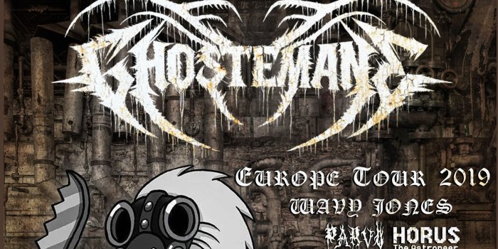 2048x1152 Ghostemane presented by Live Nation | Music | Sacramento365