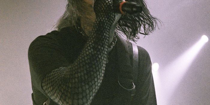 1600x1200 Ghostemane - Pukkelpop 2019