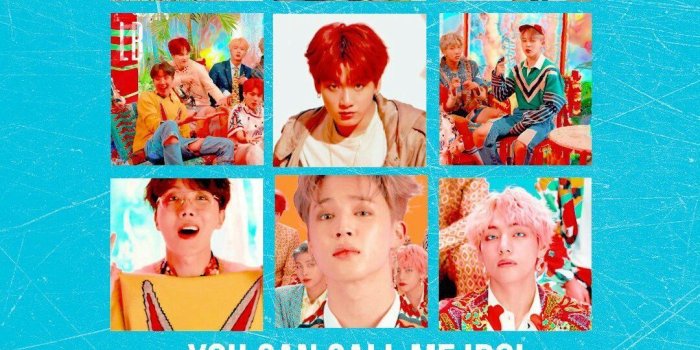 1080x1920 BTS IDOL Wallpapers