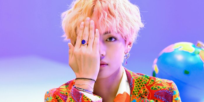 3840x2160 V BTS IDOL 4K #23780