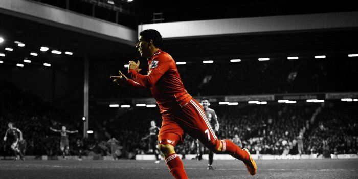 1332x850 Wallpaper Football, adidas, football, Liverpool, Anfield Road, Luiz