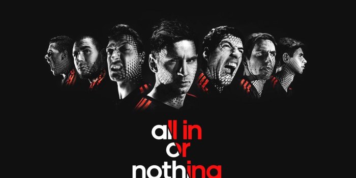 1332x850 Wallpaper Sport, Football, Adidas, Adidas, all in or nothing images