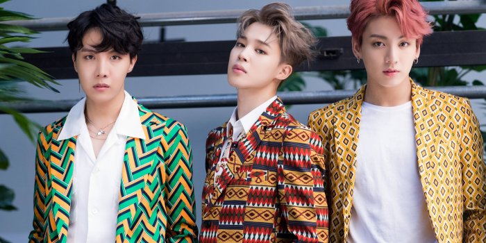 3840x2160 BTS IDOL J-Hope Jimin Jungkook 4K #22948