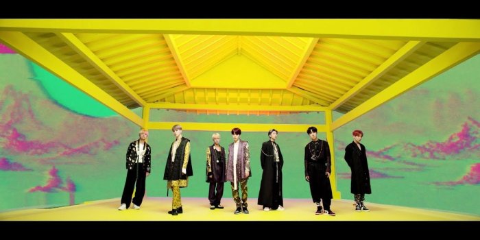 1280x720 BTS (방탄소년단) 'IDOL' Official Teaser
