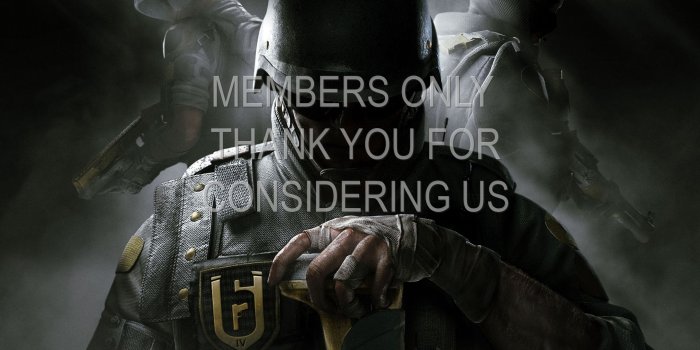 2160x1920 Tom Clancy's Rainbow Six: Siege wallpaper 05 1920x1080