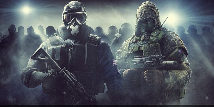 3840x2160 Bogdan Teodoru on Desktop Wallpapers | Tom clancy's rainbow