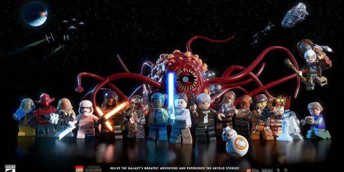 1440x838 LEGO Star Wars: The Force Awakens Video Game - Wallpapers - LEGO