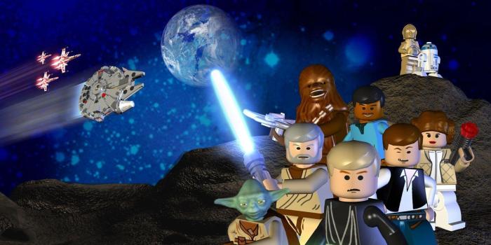 1600x1200 Lego Star Wars Wallpapers
