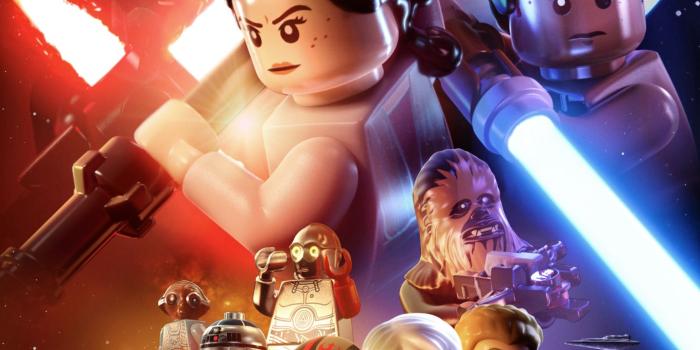 1440x2560 LEGO Star Wars: The Force Awakens Video Game - Standard Edition
