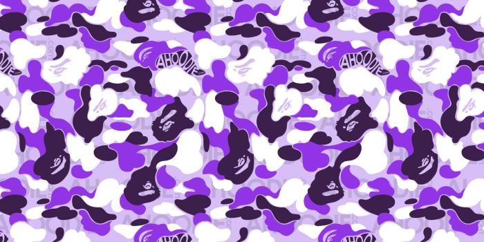 1600x1200 Purple BAPE Camo Wallpapers - Top Free Purple BAPE Camo Backgrounds