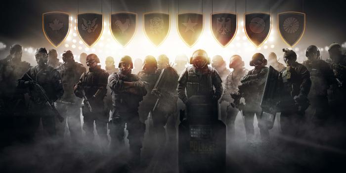 7680x4320 Tom Clancy's Rainbow Six Siege Pro League UHD 8K Wallpaper | Pixelz