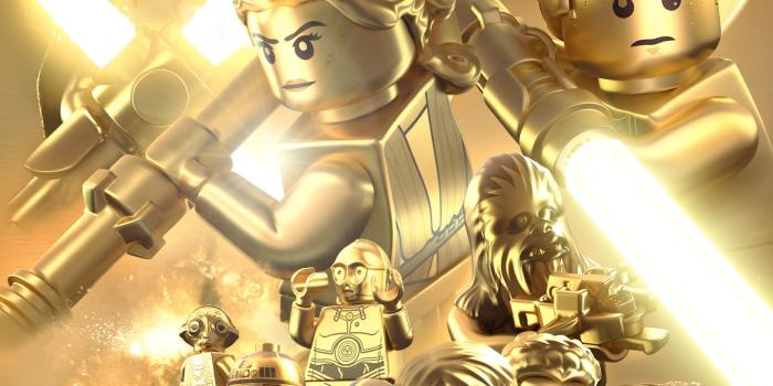 1440x2560 LEGO Star Wars: The Force Awakens Video Game - Deluxe Edition