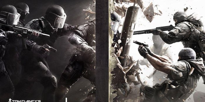 1024x768 Tom Clancy's Rainbow Six Siege HD Wallpapers