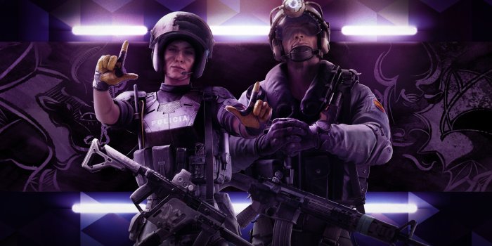 3554x1999 Tom Clancy's Rainbow Six Siege Operators ❤ 4K HD Desktop Wallpaper