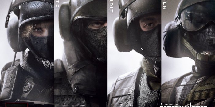 1920x1200 506 Tom Clancy's Rainbow Six: Siege HD Wallpapers | Background