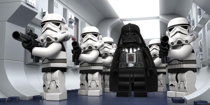 2560x1600 2560x1600 Lego Star Wars Droid Tales Stormtrooper 2560x1600