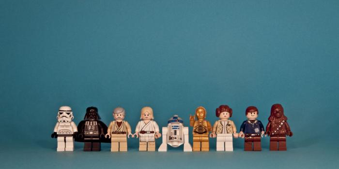 1920x1080 Lego Star Wars Characters - Wallpaper, High Definition, High Quality