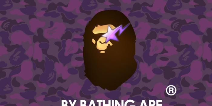 1024x768 50+] Purple Bape Camo Wallpaper on WallpaperSafari