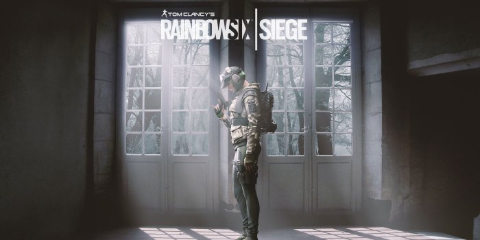 3840x2160 Operator ELA Tom Clancy's Rainbow Six Siege 4K Wallpapers | HD