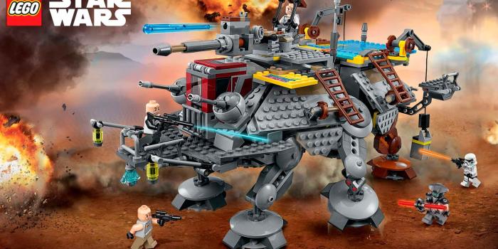 1488x838 75157 Captain Rex's AT-TE™ - Wallpapers - LEGO® Star Wars™ - LEGO.com US