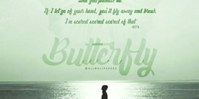 720x1280 BTS Butterfly Wallpapers