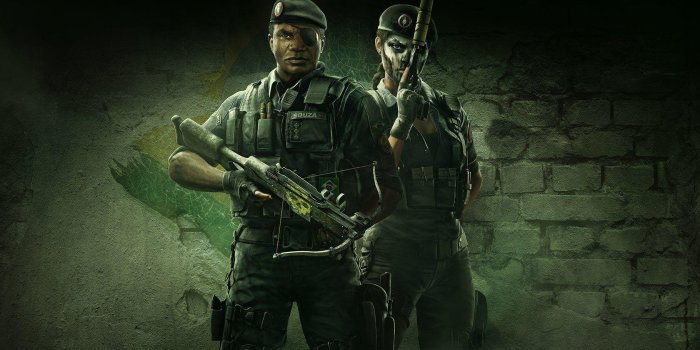 1680x910 Tom Clancy's Rainbow Six Siege HD Wallpapers