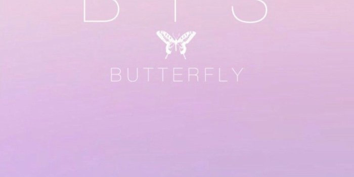 1098x1920 BTS Butterfly Wallpapers
