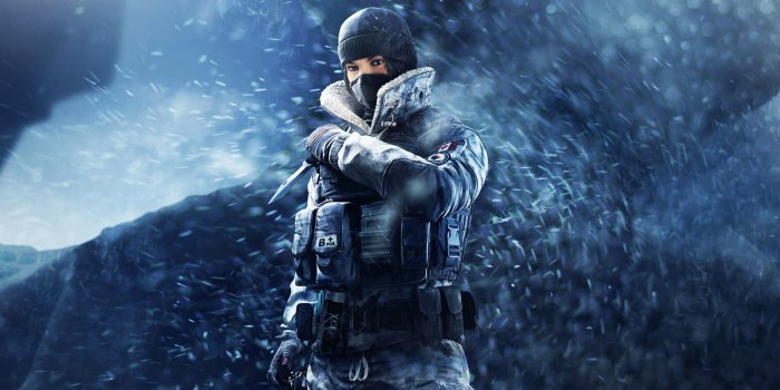 3840x2400 Download 3840x2400 Wallpaper Tom Clancy's Rainbow Six Siege, Frost