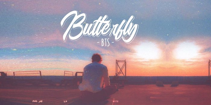 1920x1080 Butterfly BTS - Album on Imgur